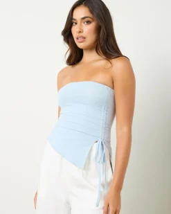 Best Elena Tube Top Women Tops