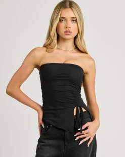Elena Tube Top Women Tops