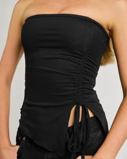 Elena Tube Top Women Tops