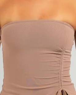 Clearance Elena Tube Top Women Tops