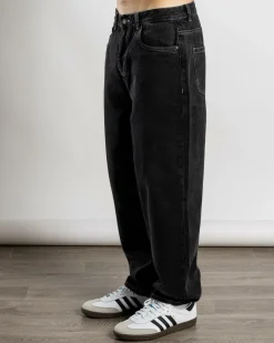 Denim|Shorts & Bottoms*Skylark Eliminate Jeans Washed Black