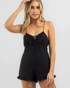 New Elisa Playsuit Women Playsuits & Jumpsuits