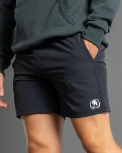 New Elite Elastic Waist Shorts Activewear|Shorts & Bottoms