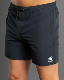 New Elite Elastic Waist Shorts Activewear|Shorts & Bottoms