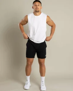 Sale Elite Elastic Waist Shorts Activewear|Shorts & Bottoms