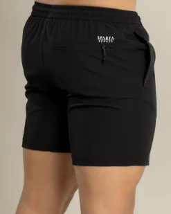 Sale Elite Elastic Waist Shorts Activewear|Shorts & Bottoms