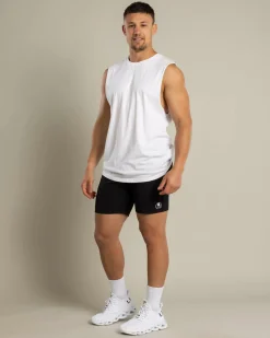 Sale Elite Elastic Waist Shorts Activewear|Shorts & Bottoms