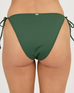 Clearance Ella Tie Side Bikini Bottom Women Bikinis