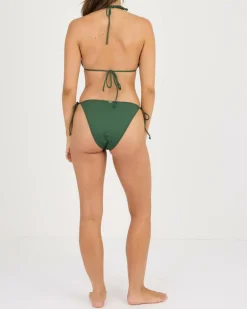 Clearance Ella Tie Side Bikini Bottom Women Bikinis