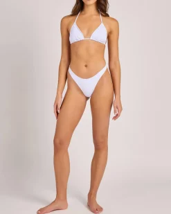 Best Ella Triangle Bikini Top Women Bikinis