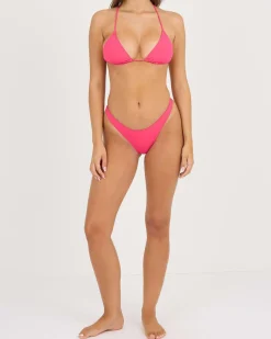 Ella Triangle Bikini Top Women Bikinis|Bikinis