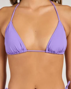 Online Ella Triangle Bikini Top Women Bikinis