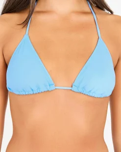 Online Ella Triangle Bikini Top Women Bikinis