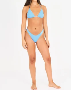 Online Ella Triangle Bikini Top Women Bikinis