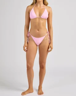 Bikinis*Topanga Ella Triangle Bikini Top Musk