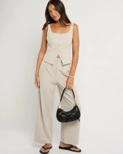 Best Elle Vest Women Tops