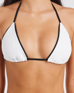 Online Ellen Triangle Bikini Top Women Bikinis