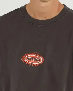 Ellipse Sun T-Shirt Tops & T-Shirts