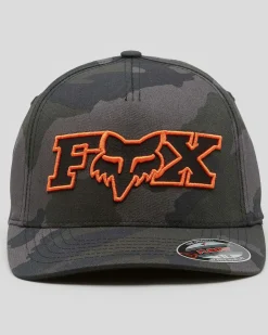 Hot Ellipsoid Flexfit Cap Headwear