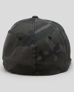 Hot Ellipsoid Flexfit Cap Headwear