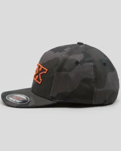 Hot Ellipsoid Flexfit Cap Headwear