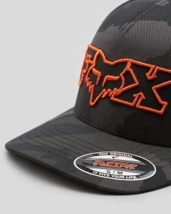 Hot Ellipsoid Flexfit Cap Headwear