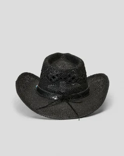New Ellison Cowgirl Hat Women Headwear