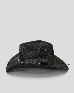 New Ellison Cowgirl Hat Women Headwear