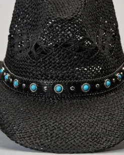 New Ellison Cowgirl Hat Women Headwear