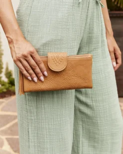 Wallets|Wallets*Mooloola Ellory Wallet Tan