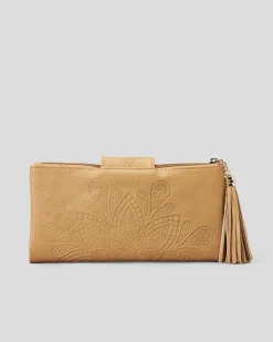 Wallets|Wallets*Mooloola Ellory Wallet Tan