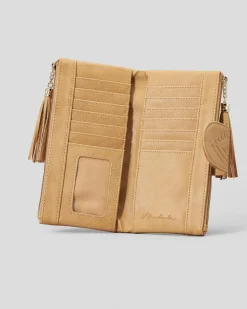Wallets|Wallets*Mooloola Ellory Wallet Tan