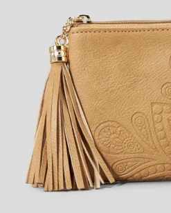 Wallets|Wallets*Mooloola Ellory Wallet Tan