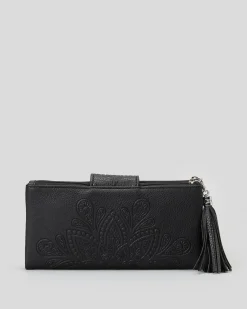 Wallets|Wallets*Mooloola Ellory Wallet Black