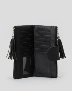 Wallets|Wallets*Mooloola Ellory Wallet Black