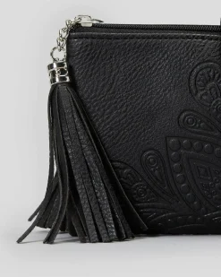 Wallets|Wallets*Mooloola Ellory Wallet Black