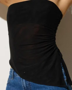 Hot Elsie Tube Top Women Tops