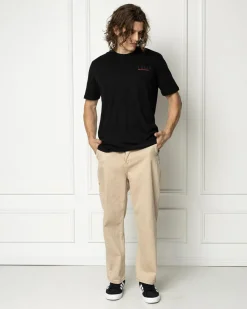 Tops & T-Shirts*Lucid Embolden T-Shirt Black