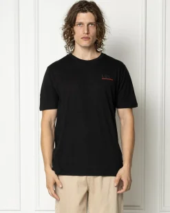 Tops & T-Shirts*Lucid Embolden T-Shirt Black