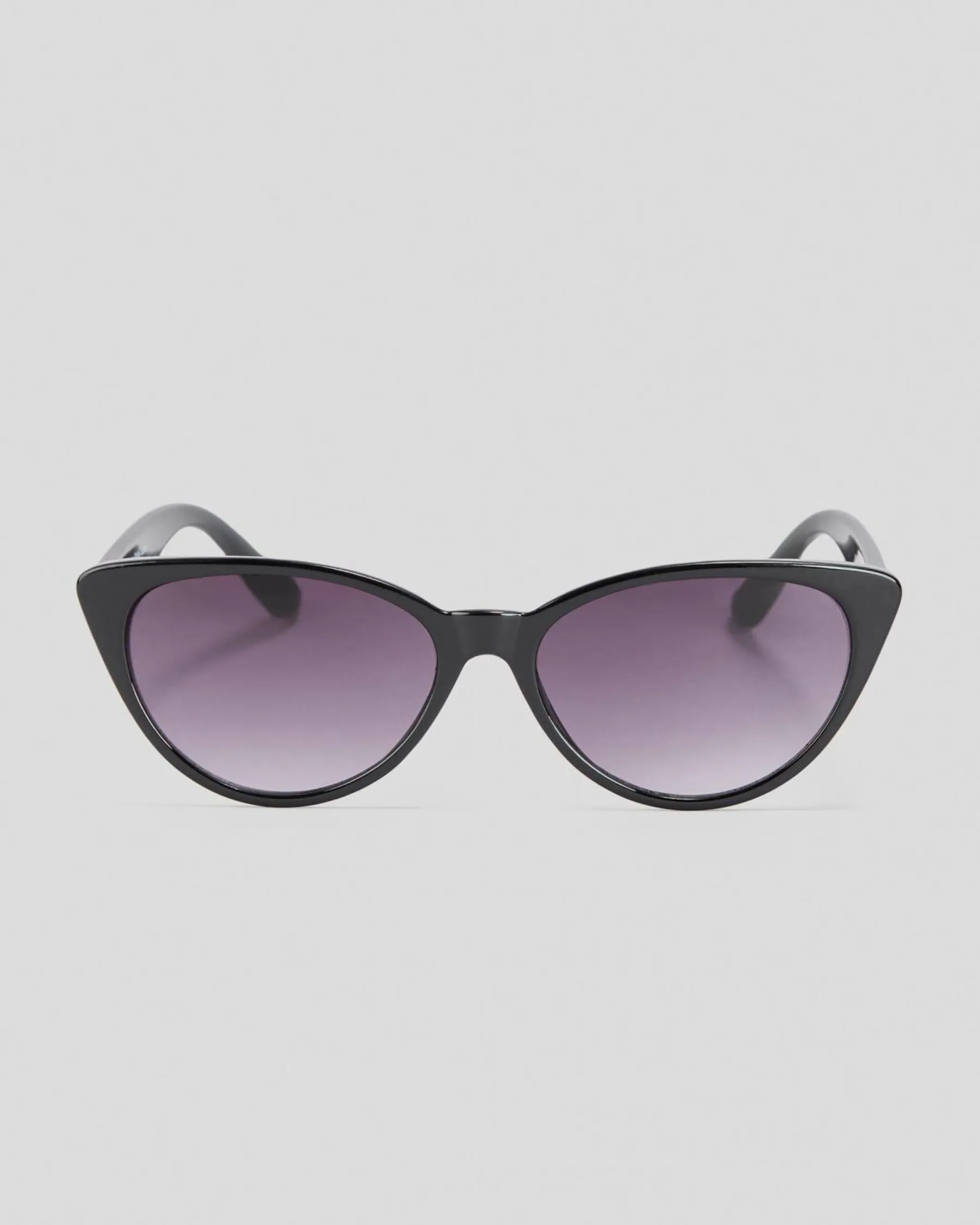 Sunglasses*Indie Eyewear Emery Sunglasses Black/smk