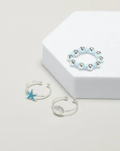 Clearance Emilia Toe Ring Pack Women Jewelry|Jewelry