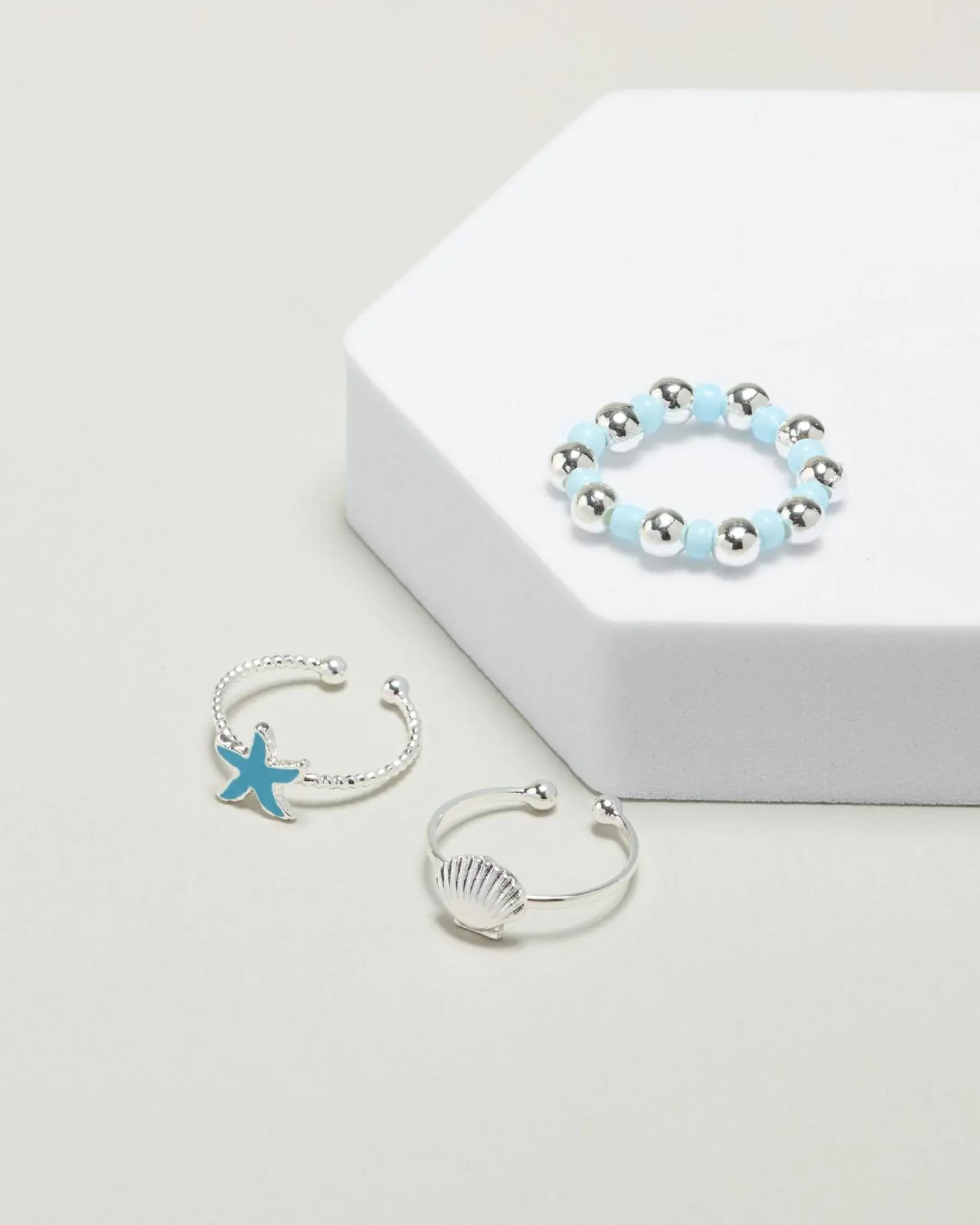 Clearance Emilia Toe Ring Pack Women Jewelry|Jewelry