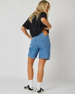Clearance Emilie Workwear Short Women Denim|Bottoms