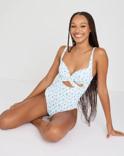 Outlet Emily One Piece Swimsuit Women One Pieces