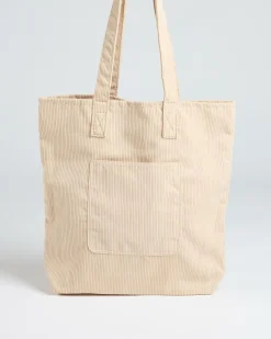 Bags*Ava And Ever Emma Cord Bag Latte