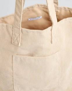Bags*Ava And Ever Emma Cord Bag Latte