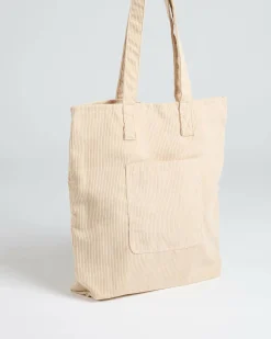 Bags*Ava And Ever Emma Cord Bag Latte