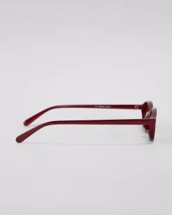 Sunglasses*Indie Eyewear Emma Sunglasses Cherry/gd Brn