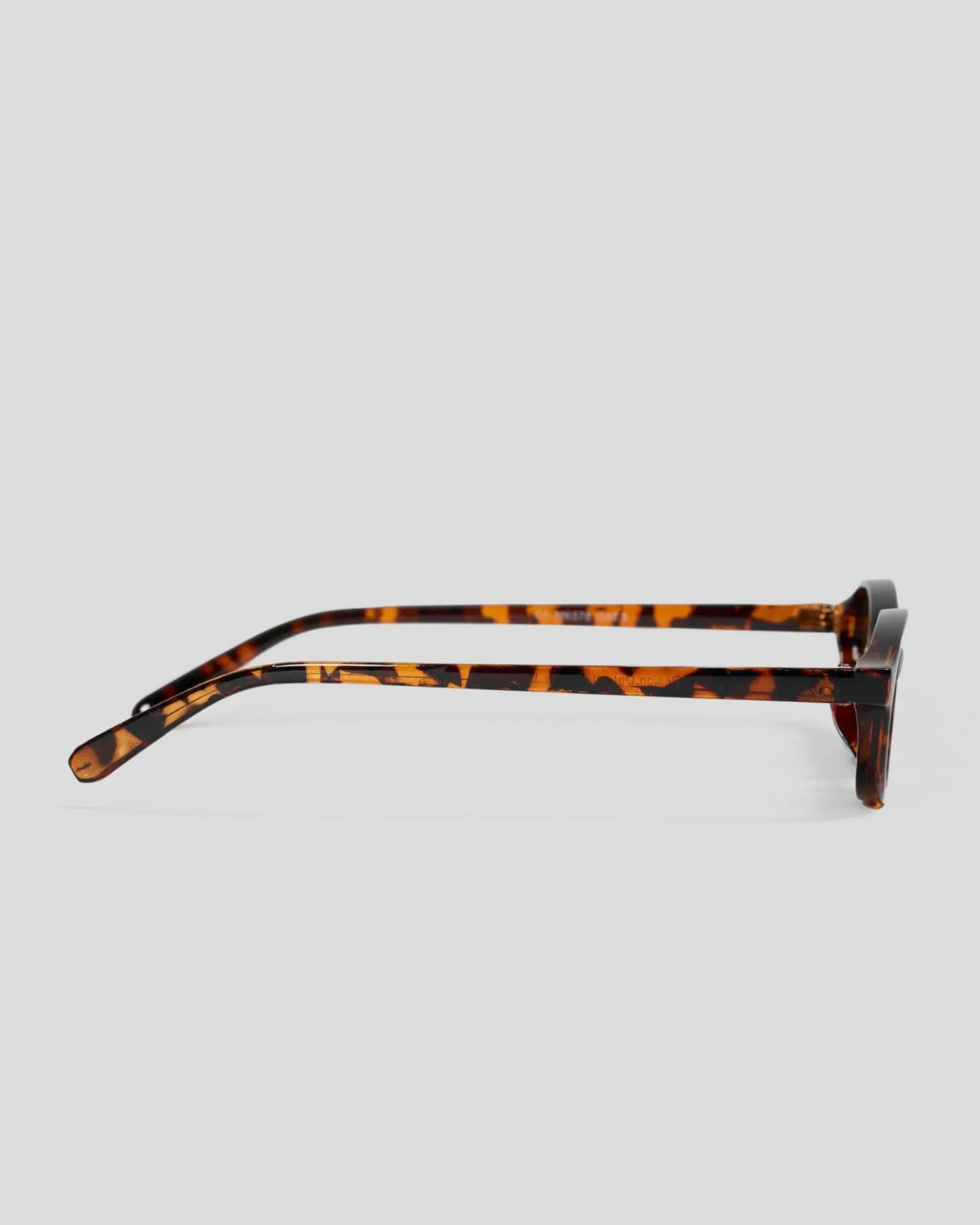 Sunglasses*Indie Eyewear Emma Sunglasses Tort/brn