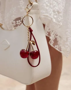 Clearance Emmett Cherry Keyring Women Gifts & Novelty|Gifts & Novelty